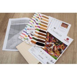 Luca-S - Puppy picasso