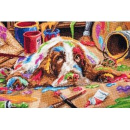 Luca-S - Puppy picasso