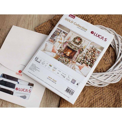 Luca-S - New year