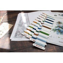 Luca-S - The birds-winter