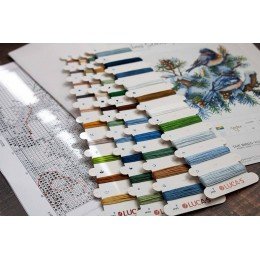 Luca-S - The birds-winter