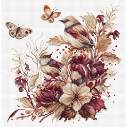Luca-S - Los pájaros-otoño