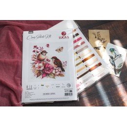 Luca-S - The birdsspring