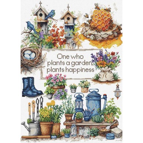 Luca-S - Plantas de jardín