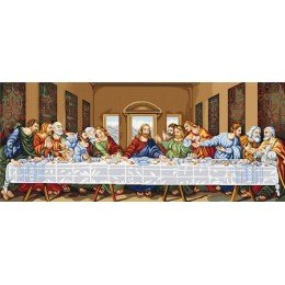 Luca-S - The last supper