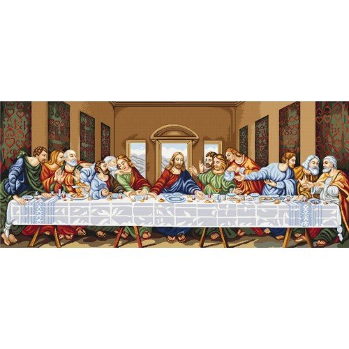 Luca-S - The last supper