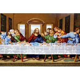 Luca-S - The last supper