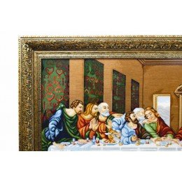 Luca-S - The last supper