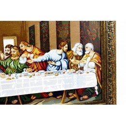 Luca-S - The last supper
