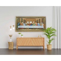 Luca-S - The last supper