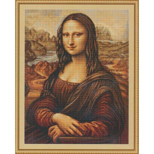 Luca-S - Mona lisa