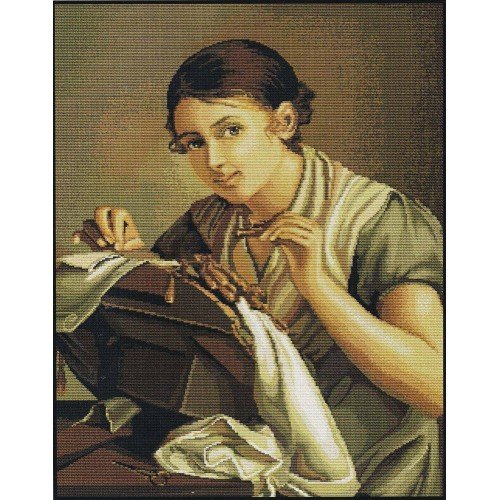 Luca-S - Lace-maker