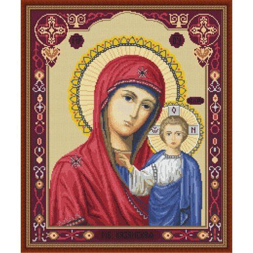 Luca-S - Icon of kazan mother of god