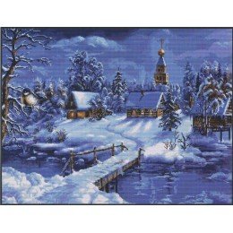 Luca-S - Winter landscape