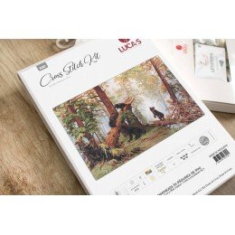 Luca-S - Morning in a pine forest