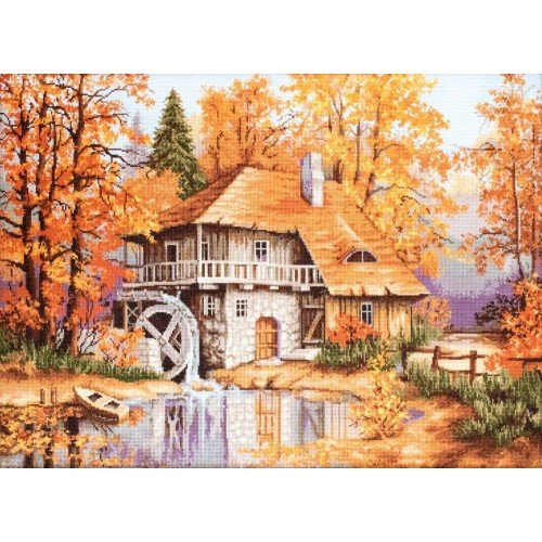 Luca-S - Autumn landscape