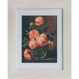 Luca-S - Vase of roses