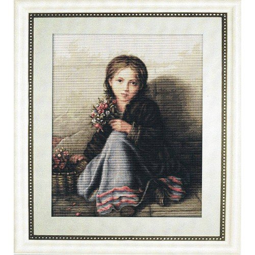 Luca-S - Little flower girl