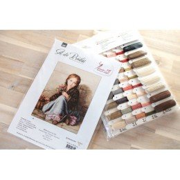 Luca-S - Little flower girl