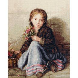 Luca-S - Little flower girl