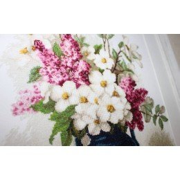 Luca-S - Lila y jazmín