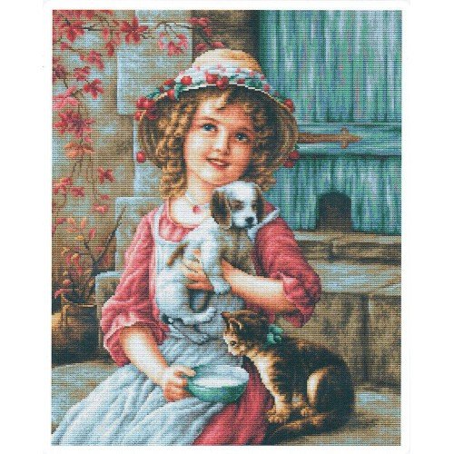 Luca-S - Best of friends