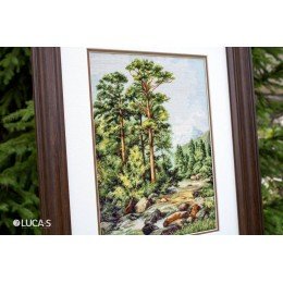 Luca-S - Mountain river