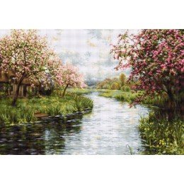 Luca-S - Spring landscape