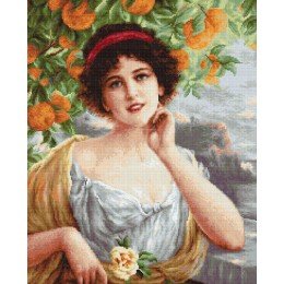 Luca-S - Beauty under the orange tree