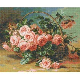 Luca-S - Basket of roses