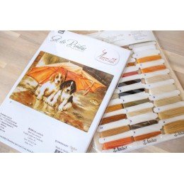 Luca-S - Couple under an umbrella