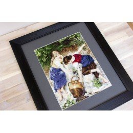 Luca-S - At the fountain