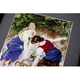 Luca-S - At the fountain