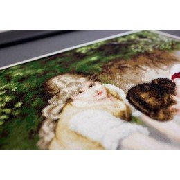 Luca-S - At the fountain