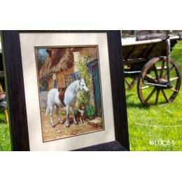 Luca-S - By the cottage