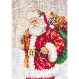 Luca-S - Santa Claus
