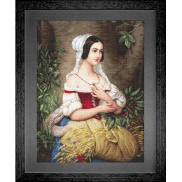 Luca-S - The gleaner