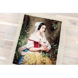 Luca-S - The gleaner