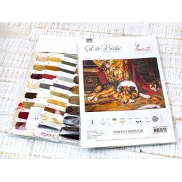 Luca-S - A reluctant playmate