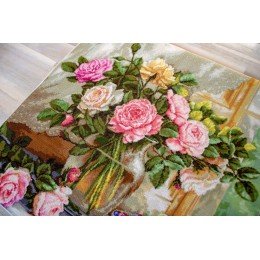 Luca-S - Naturaleza muerta con arándanos