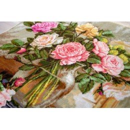 Luca-S - Naturaleza muerta con arándanos