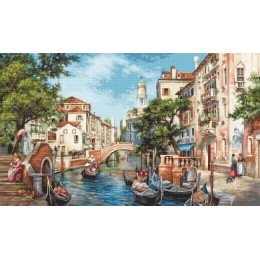 Luca-S - The streets of san polo