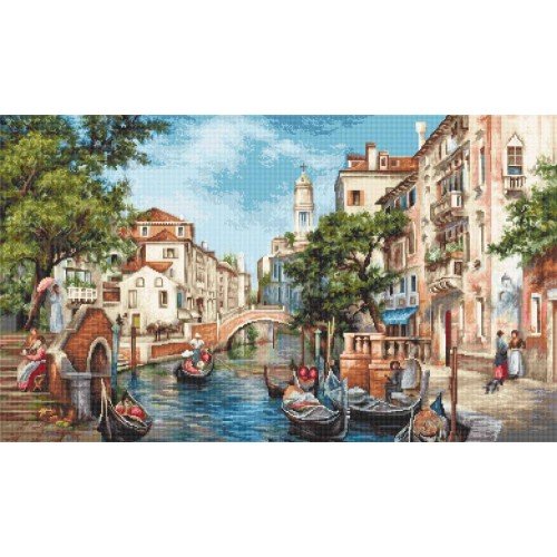 Luca-S - The streets of san polo