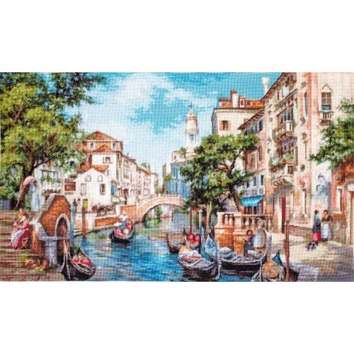 Luca-S - The streets of san polo