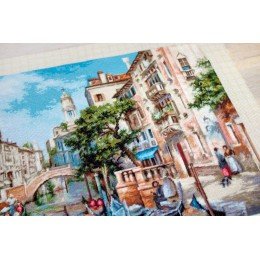 Luca-S - The streets of san polo