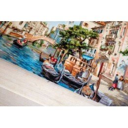 Luca-S - The streets of san polo