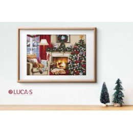 Luca-S - Christmas interior