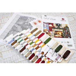 Luca-S - Christmas interior