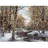 Luca-S - First snow