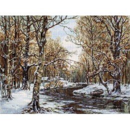 Luca-S - First snow